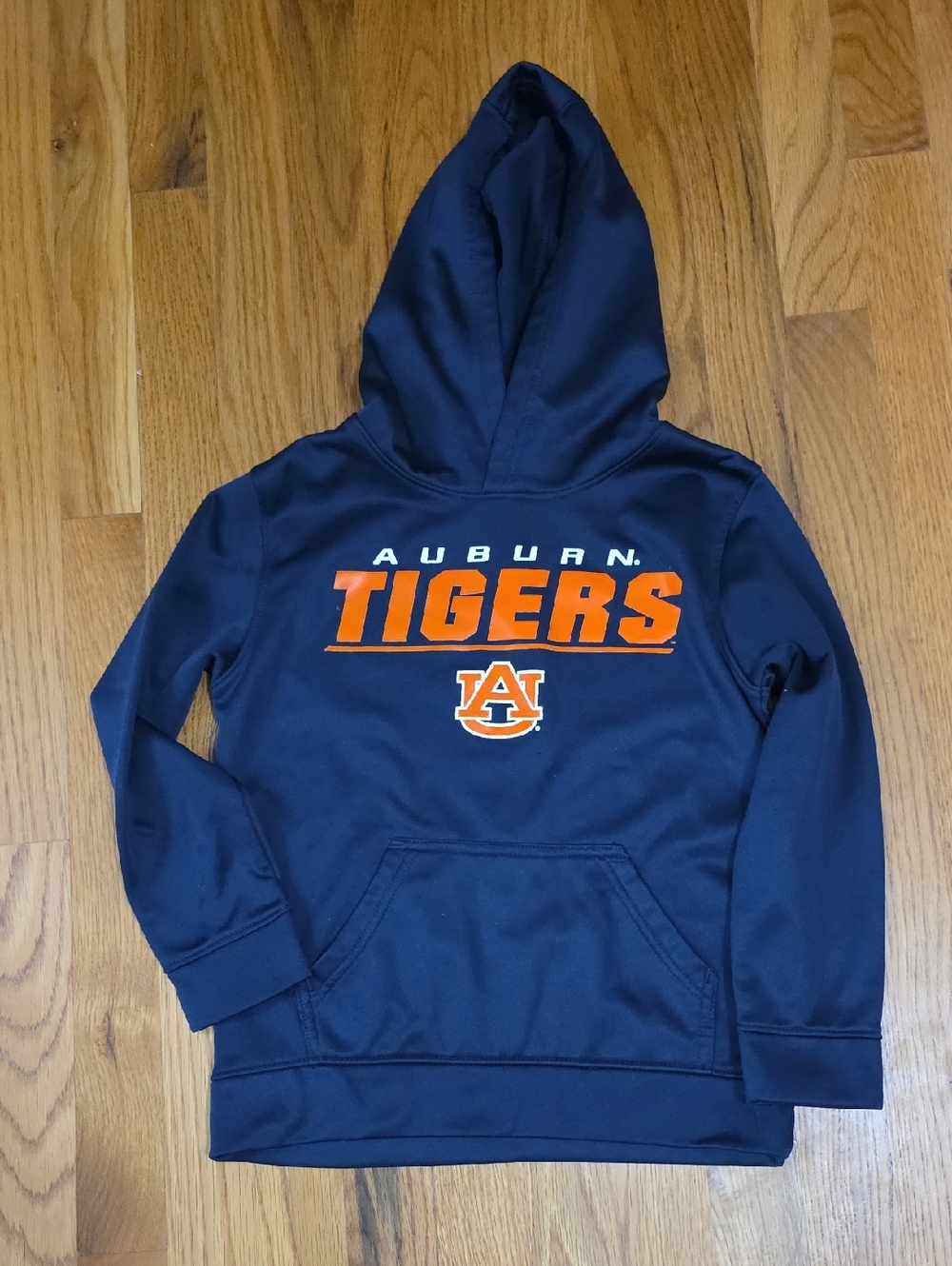 Kids Auburn Hoodie